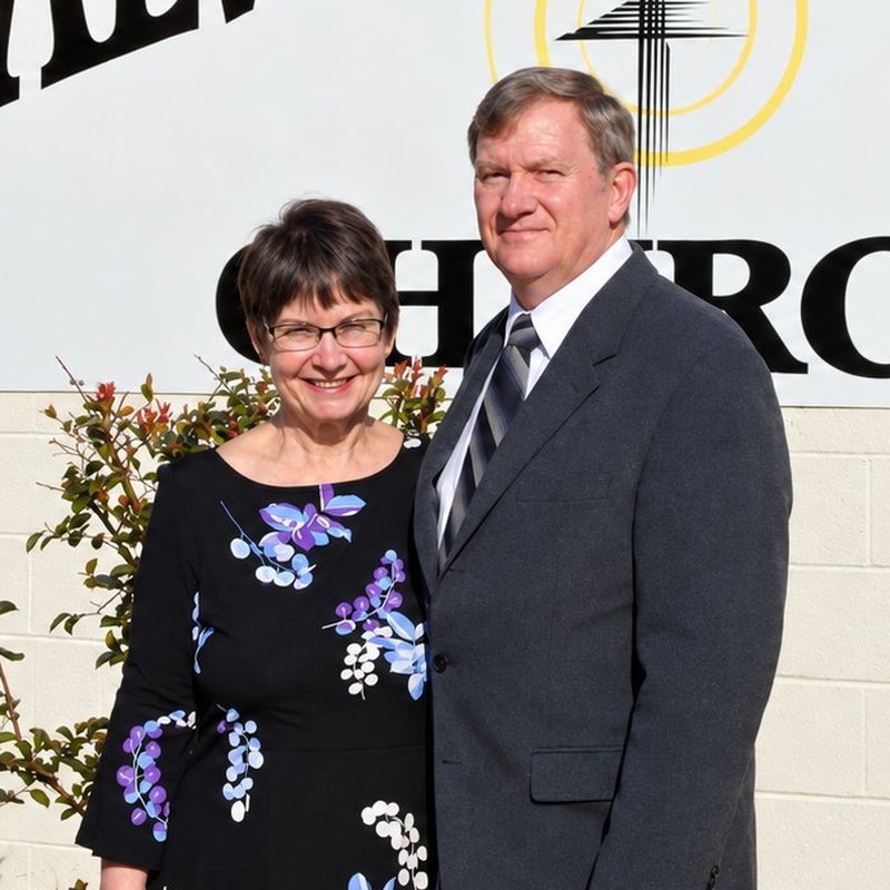 Dr. Dean & Patricia Penzo