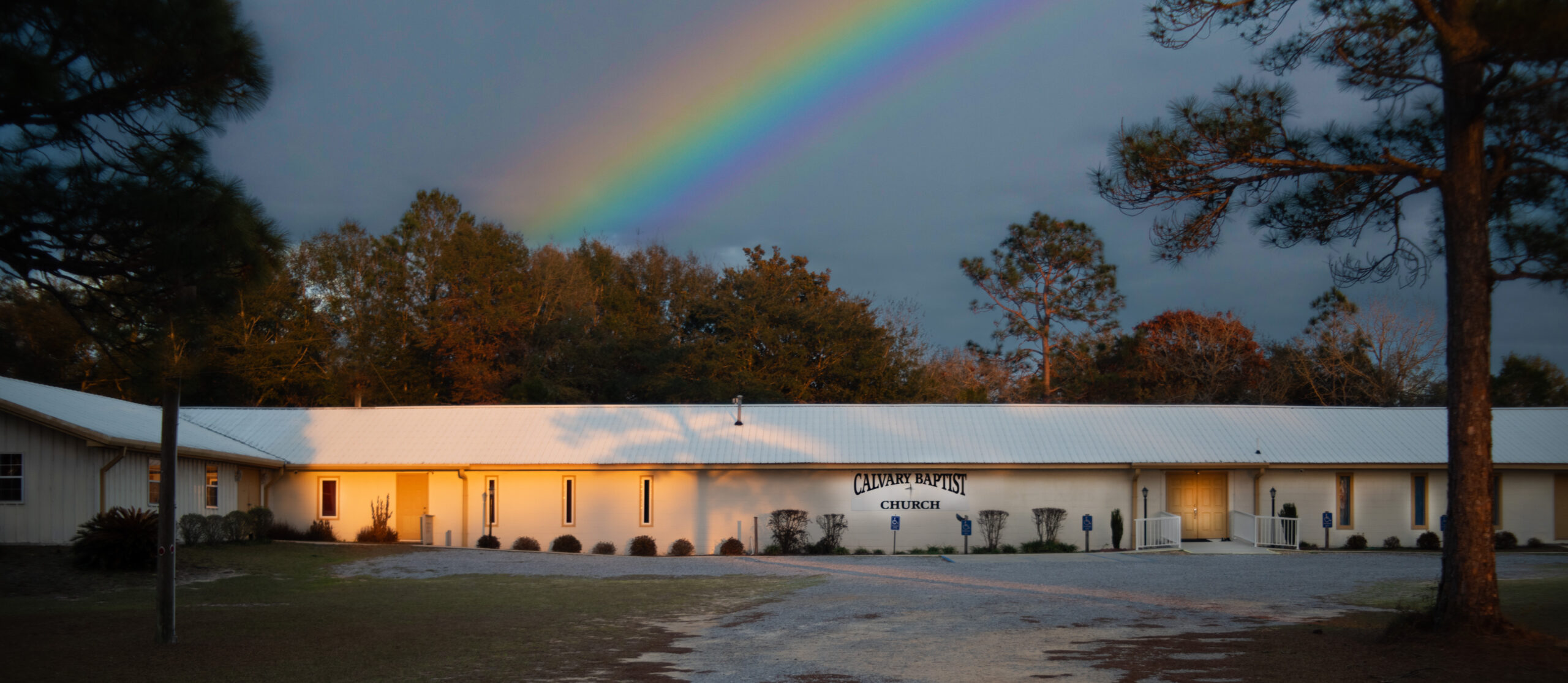 Calvary Baptist Church
